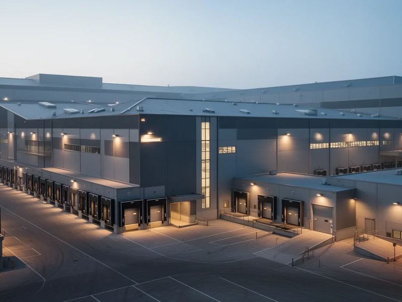 ProLogis Aktie: BMO hebt Ziel auf 162 Dollar - Foto: über boerse-global.de