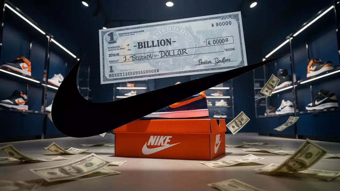 Nike Aktie: 1 Milliarde Dollar Zoll-Rückzahlung möglich - Bild: über boerse-global.de