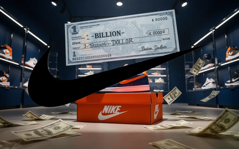 Nike Aktie: 1 Milliarde Dollar Zoll-Rückzahlung möglich - Foto: über boerse-global.de