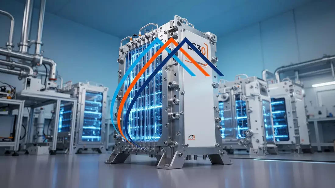 H-Power: LC30-Auslieferung ab September 2026 - Bild: über boerse-global.de