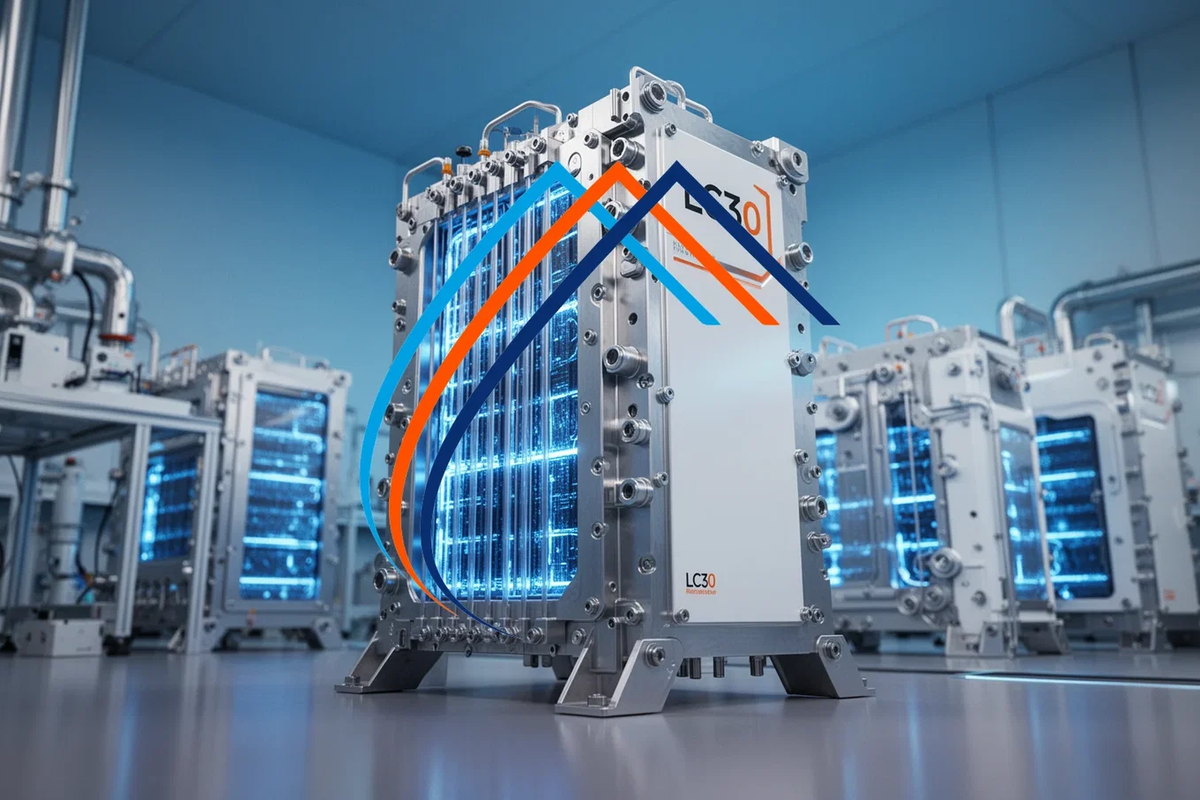 H-Power: LC30-Auslieferung ab September 2026
