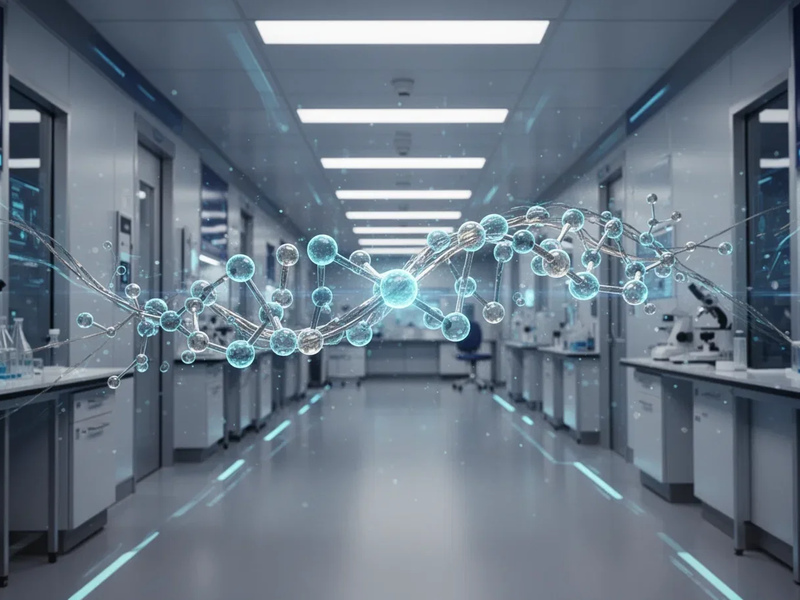 Onco-Innovations Aktie: AstraZeneca startet PROmAI-Programm - Foto: über boerse-global.de