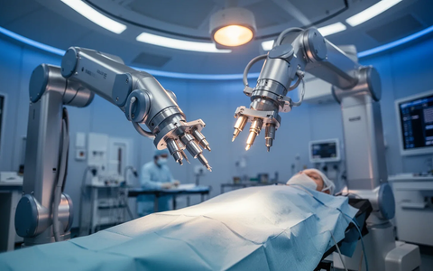 Roboterchirurgie revolutioniert Prostatabehandlung in Deutschland - Foto: über boerse-global.de
