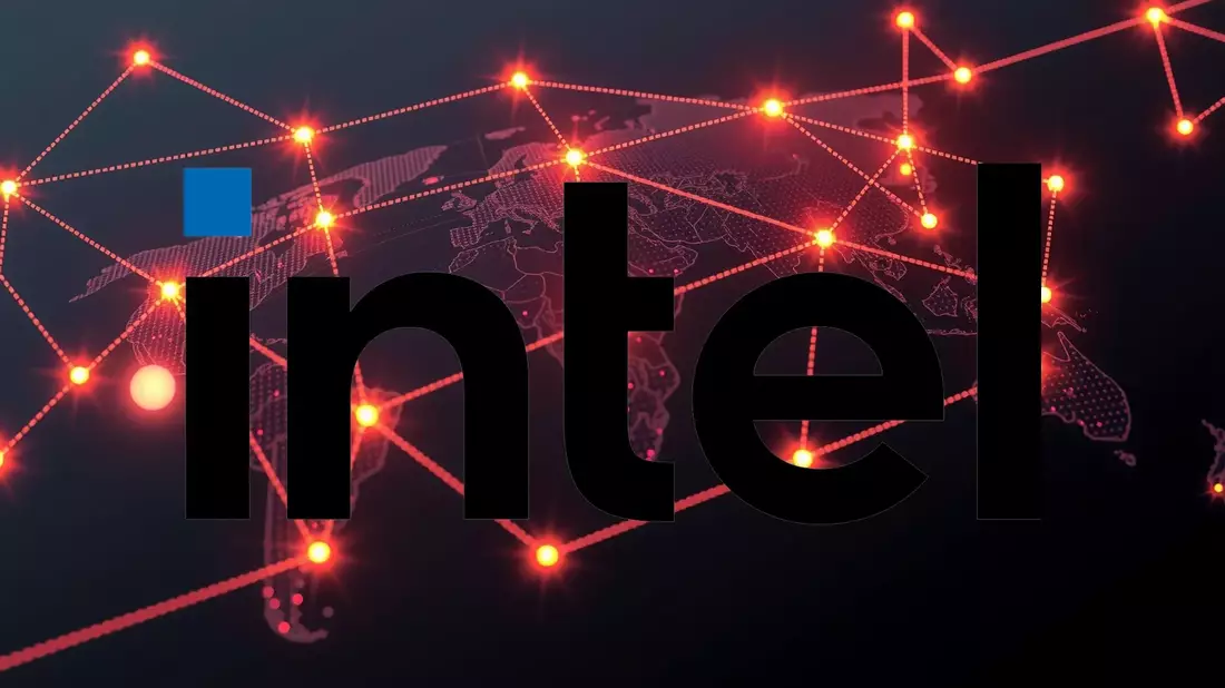 Intel: Un Beneficio Trimestral que Pulveriza las Previsiones y la Sombra de Apple Alimentan la Euforia, pero el Precio Invita a la Prudencia - Bild: über boerse-global.de