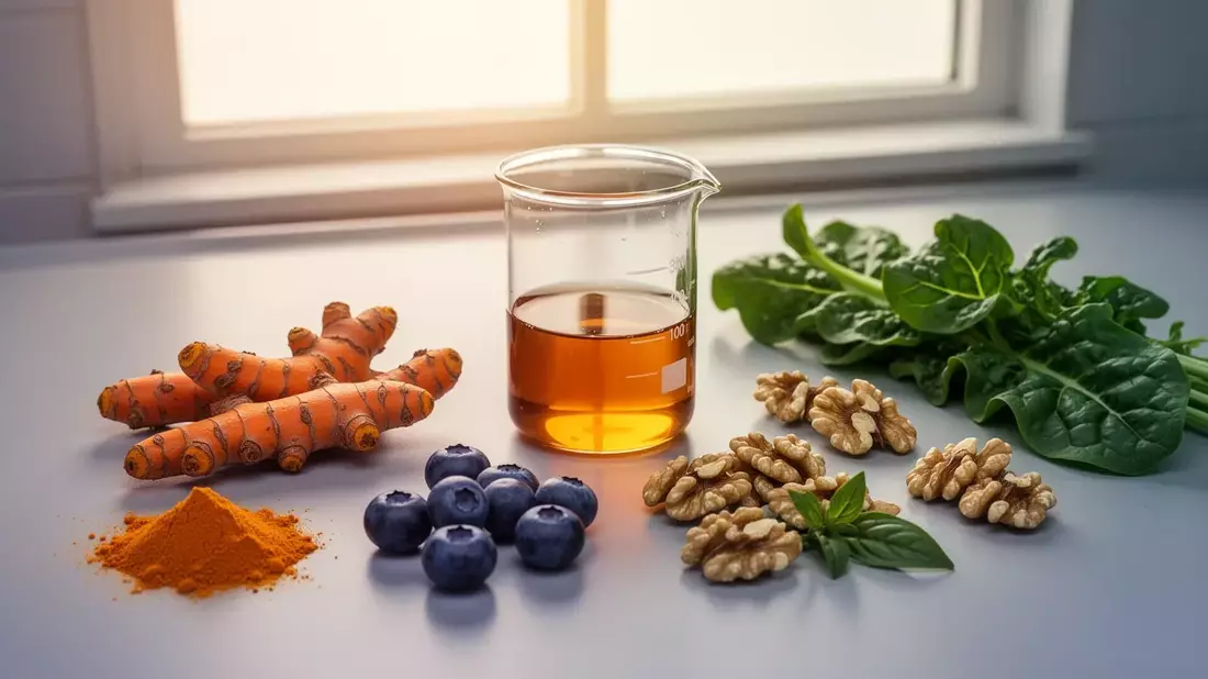 Ernährung als Medizin: Neue Studien revolutionieren den Kampf gegen Entzündungen - Bild: über boerse-global.de