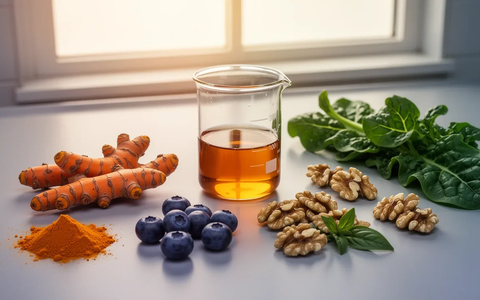 Ernährung als Medizin: Neue Studien revolutionieren den Kampf gegen Entzündungen - Foto: über boerse-global.de