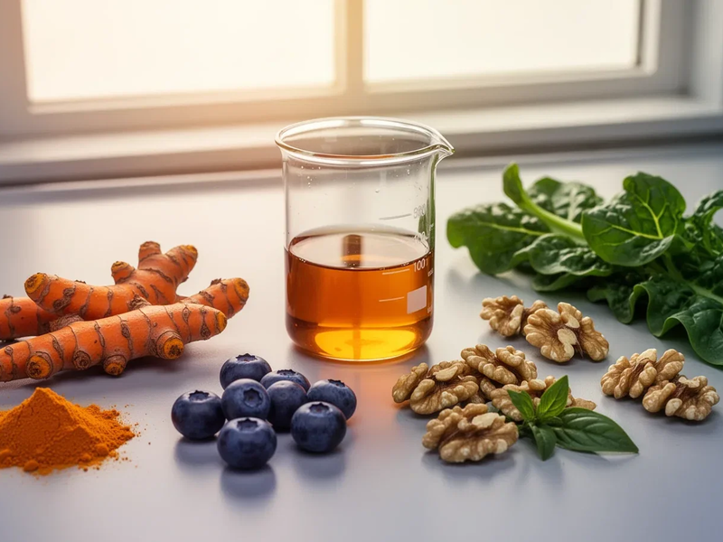 Ernährung als Medizin: Neue Studien revolutionieren den Kampf gegen Entzündungen - Foto: über boerse-global.de