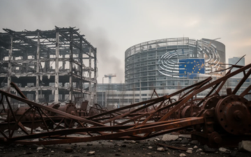 EU-Parlament ringt um Ukraine-Ausnahme beim CO2-Grenzausgleich - Foto: über boerse-global.de