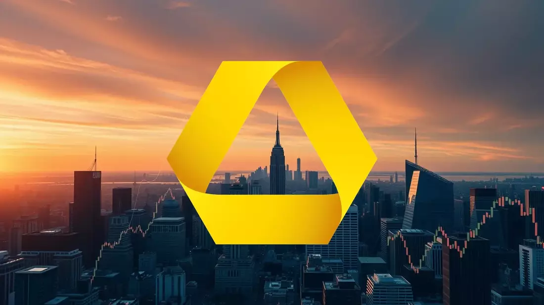 Commerzbank Board to Weigh UniCredit Offer Amid ECB Rebuke and Technical Warning Illustration mit AI erstellt übermittelt durch boerse-global.de