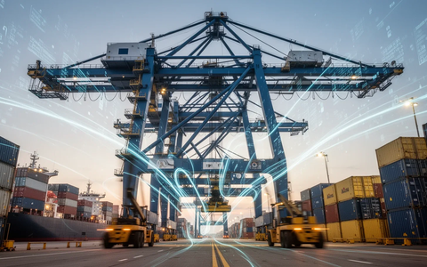 Norddeutsche Häfen setzen auf digitale Revolution in der Logistik - Foto: über boerse-global.de