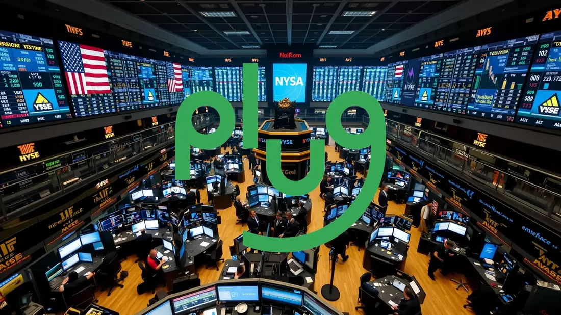 Plug Power: el avance operativo choca con el ruido judicial Illustration mit AI erstellt übermittelt durch boerse-global.de