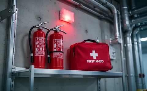 Sicherheit am Arbeitsplatz: Neue Brandschutzgesetze in Brandenburg und Liechtenstein - Foto: über boerse-global.de