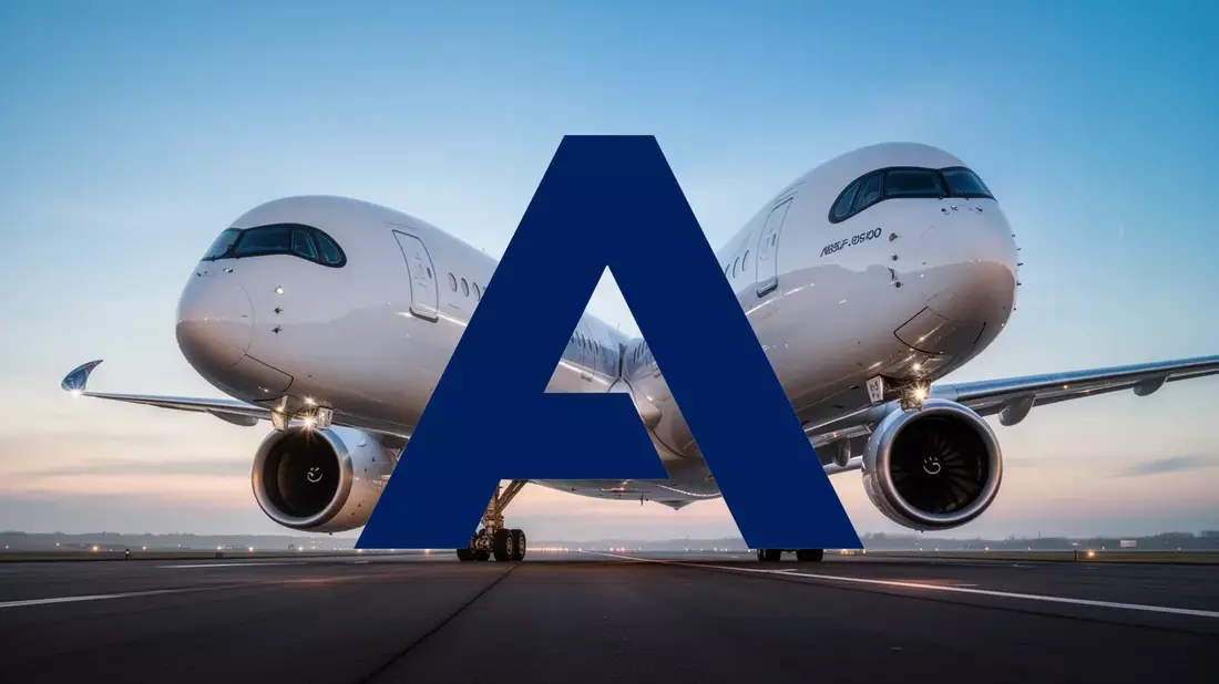 Airbus Aktie: Lufthansa ordert zehn A350-900 - Bild: über boerse-global.de