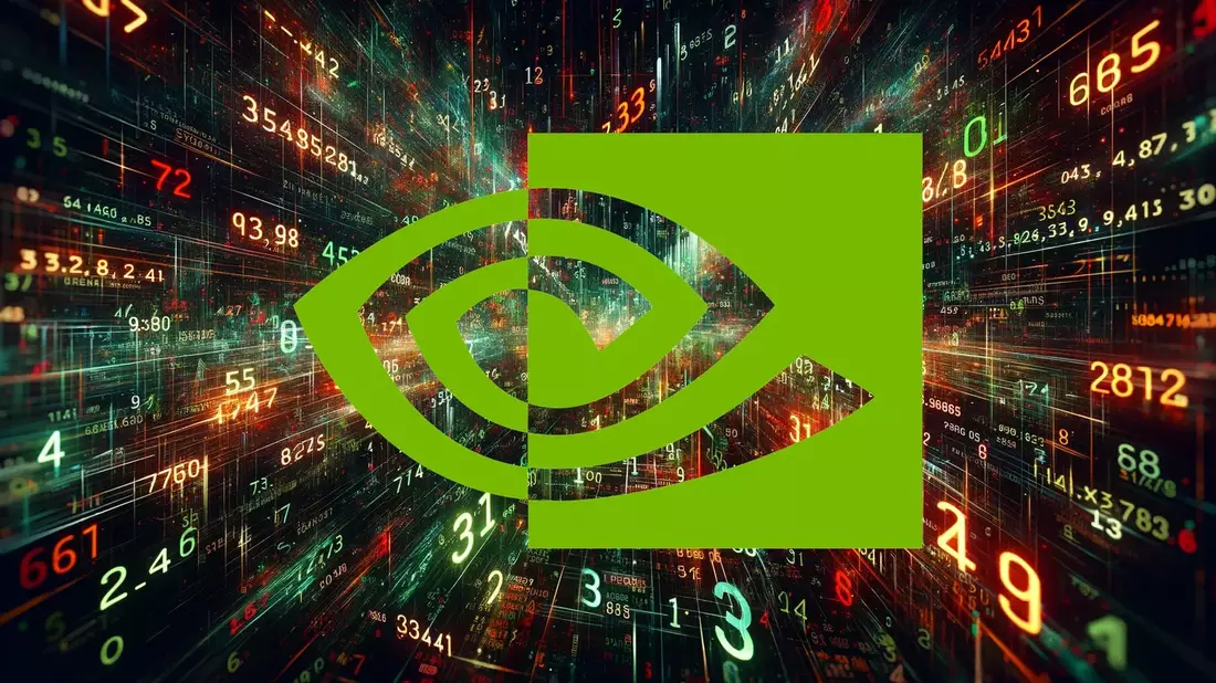 The $50 Billion Question: Nvidia’s Record Run Hinges on Both AI Infrastructure and a Surprise Diplomatic Trip Illustration mit AI erstellt übermittelt durch boerse-global.de