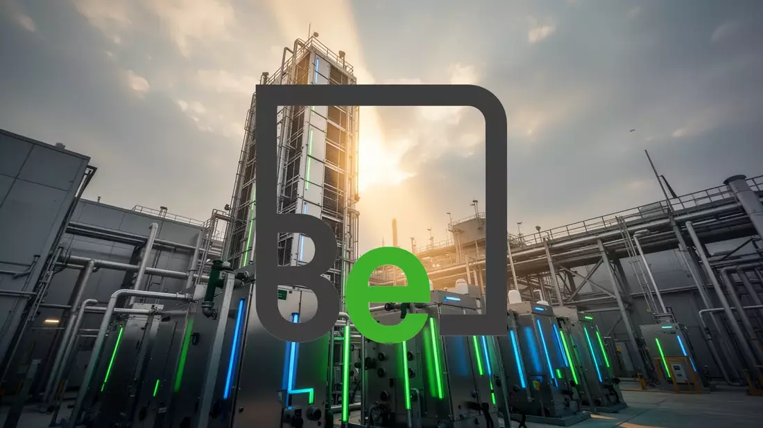 Bloom Energy Aktie: 20 Milliarden Dollar Auftragsbestand - Bild: über boerse-global.de