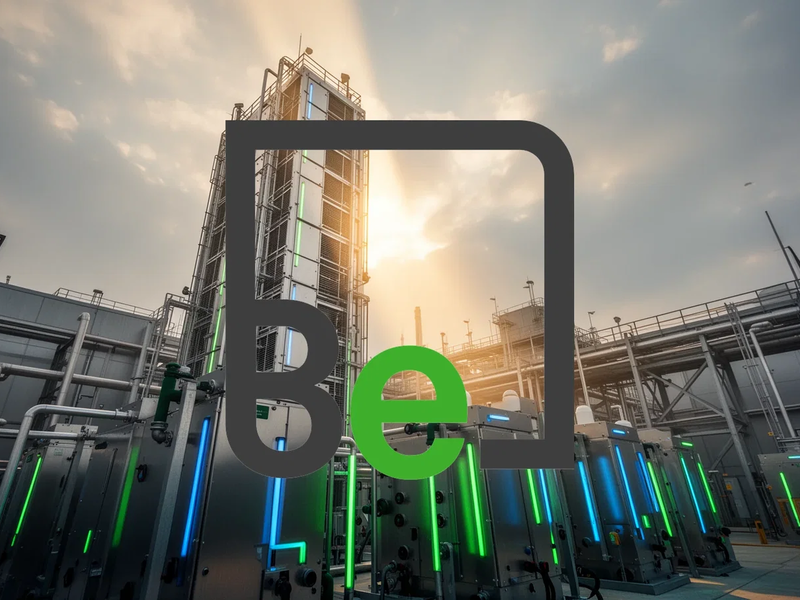 Bloom Energy Aktie: 20 Milliarden Dollar Auftragsbestand - Foto: über boerse-global.de