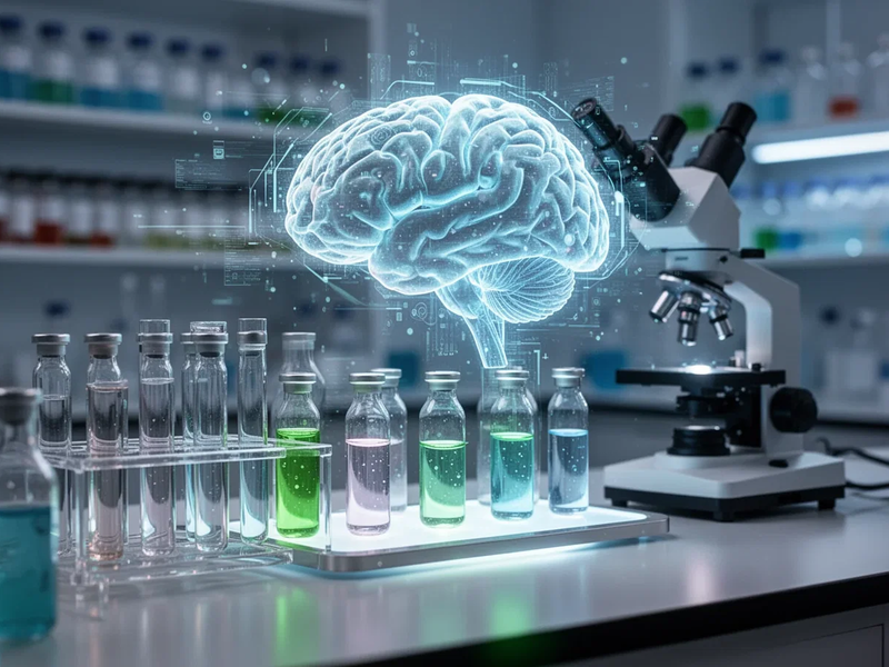EU-Zulassung: Neuer Bluttest erkennt Alzheimer frühzeitig - Foto: über boerse-global.de
