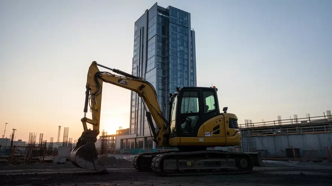 Wacker Neuson Aktie: 2.400 Millionen Umsatz für 2026 - Bild: über boerse-global.de