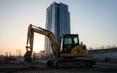 Wacker Neuson Aktie: 2.400 Millionen Umsatz für 2026 - Foto: über boerse-global.de