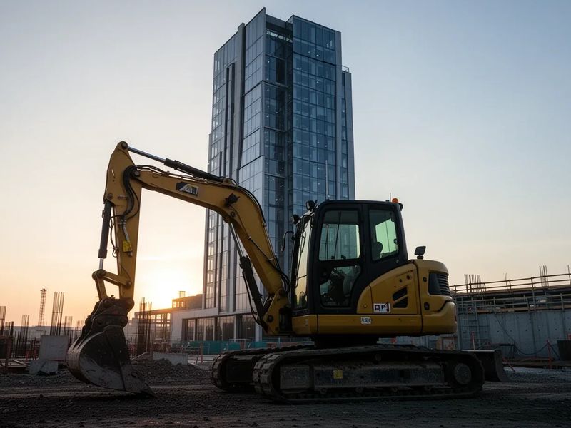 Wacker Neuson Aktie: 2.400 Millionen Umsatz für 2026 - Foto: über boerse-global.de