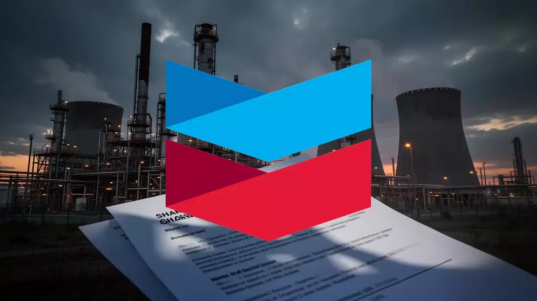Chevron Aktie: Menschenrechts-Antrag vor Mai-Hauptversammlung - Bild: über boerse-global.de