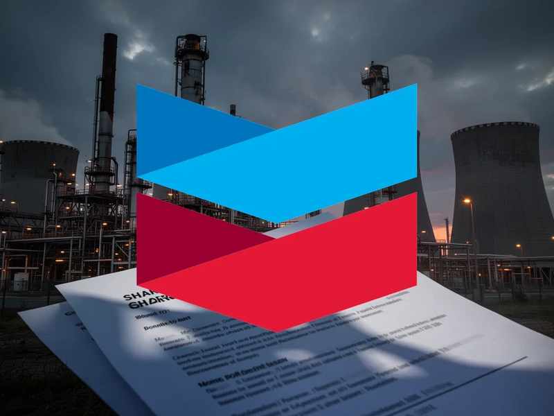 Chevron Aktie: Menschenrechts-Antrag vor Mai-Hauptversammlung - Foto: über boerse-global.de