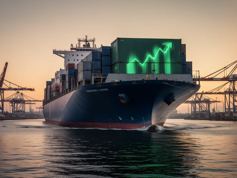 AP Moller - Maersk Aktie: 500 Millionen Dollar Mehrkosten monatlich - Foto: über boerse-global.de