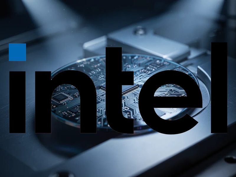Intel Aktie: 10-Prozent-Rücksetzer nach Jahreshoch - Foto: über boerse-global.de