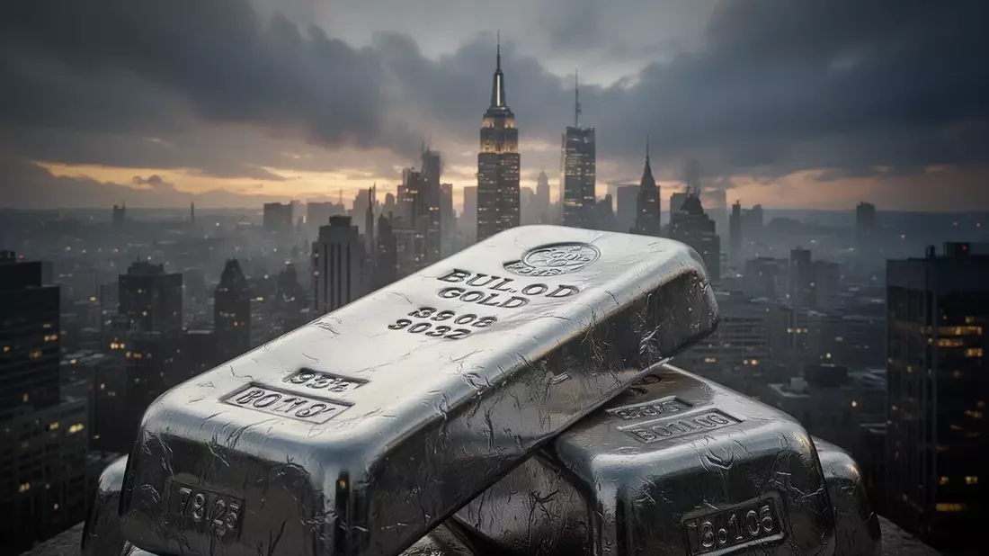 WisdomTree Silver 3x: 86,50 Dollar vor Trump-Xi-Treffen - Bild: über boerse-global.de