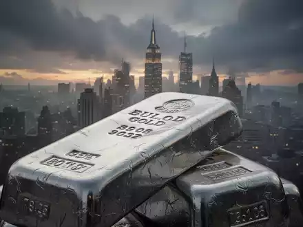 WisdomTree Silver 3x: 86,50 Dollar vor Trump-Xi-Treffen - Foto: über boerse-global.de