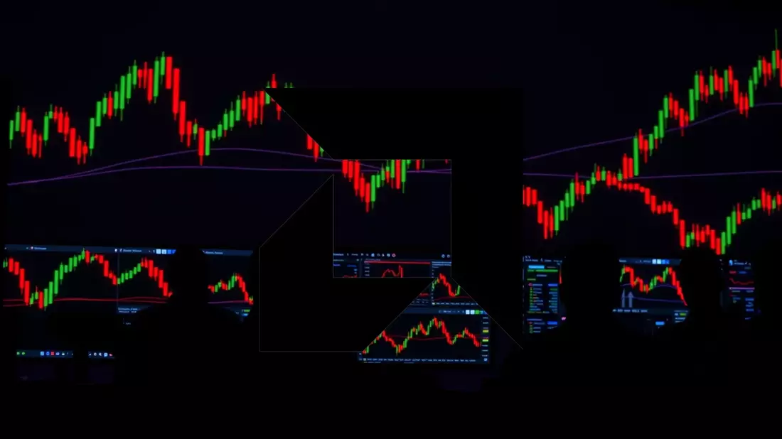 AMD: Ingresos Récord y Ventas Millonarias – El Dilema entre el Rally y la Precaución Illustration mit AI erstellt übermittelt durch boerse-global.de