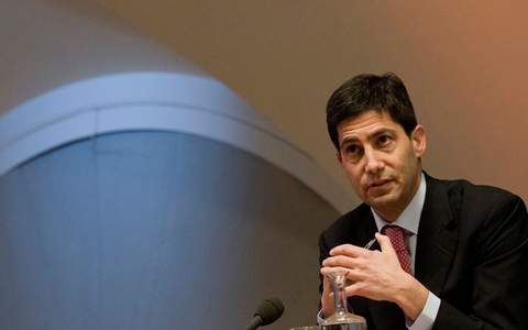 Kevin Warsh wird neuer Fed-Chef. (Archivbild) - Foto: picture alliance / dpa