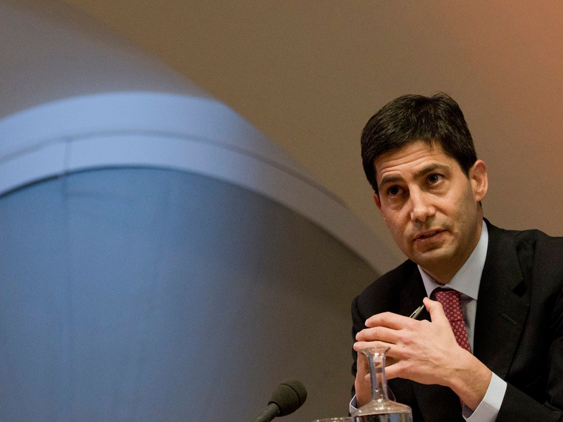 Kevin Warsh wird neuer Fed-Chef. (Archivbild) - Foto: picture alliance / dpa