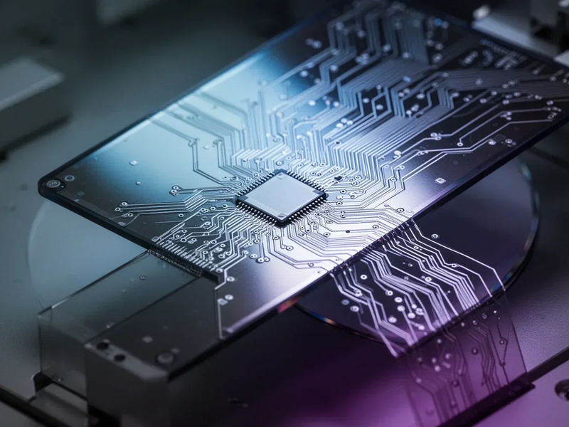 VanEck Semiconductor: 1,29 Billionen Dollar bis 2026 - Foto: über boerse-global.de