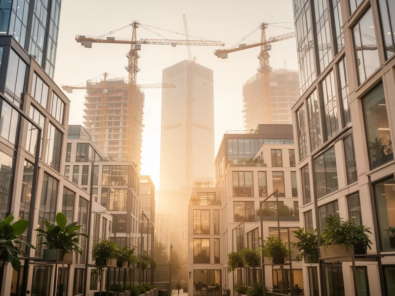 Gründungsboom in Deutschland: 188.900 neue Unternehmen im ersten Quartal - Foto: über boerse-global.de