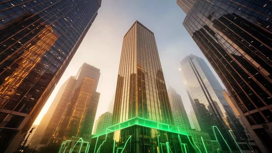 ECHOIQ Aktie: 198,92% Outperformance gegenüber ASX - Bild: über boerse-global.de