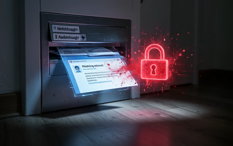 Neue Betrugswelle: Falsche Rundfunkbeitrag-Mails im Umlauf - Foto: über boerse-global.de