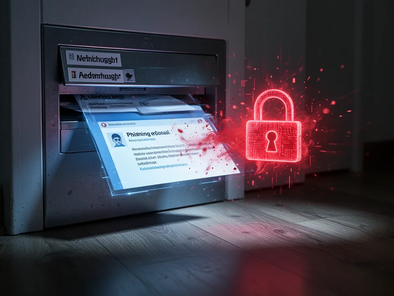 Neue Betrugswelle: Falsche Rundfunkbeitrag-Mails im Umlauf - Foto: über boerse-global.de