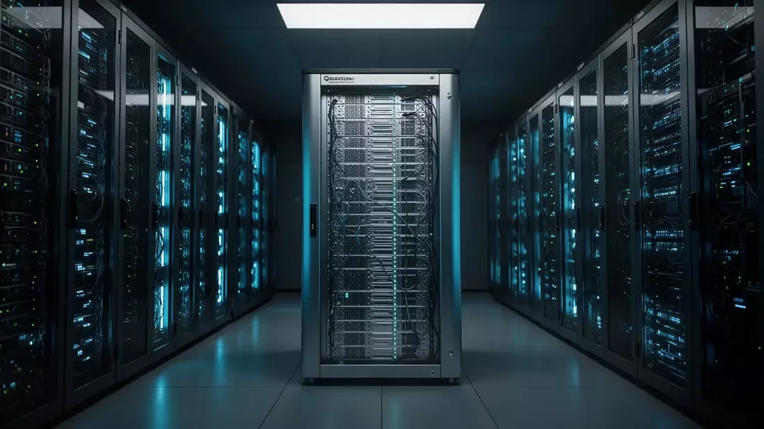 D-Wave: 217 Millionen für Quantum-Circuits-Technologie - Bild: über boerse-global.de