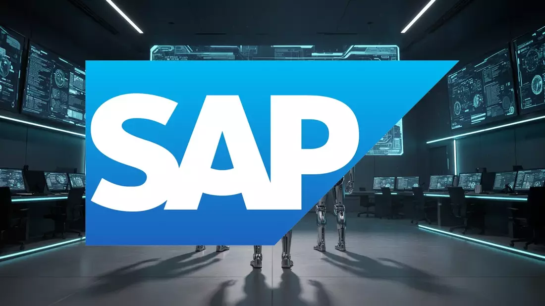 SAP Aktie: 200 KI-Agenten statt Assistenten - Bild: über boerse-global.de