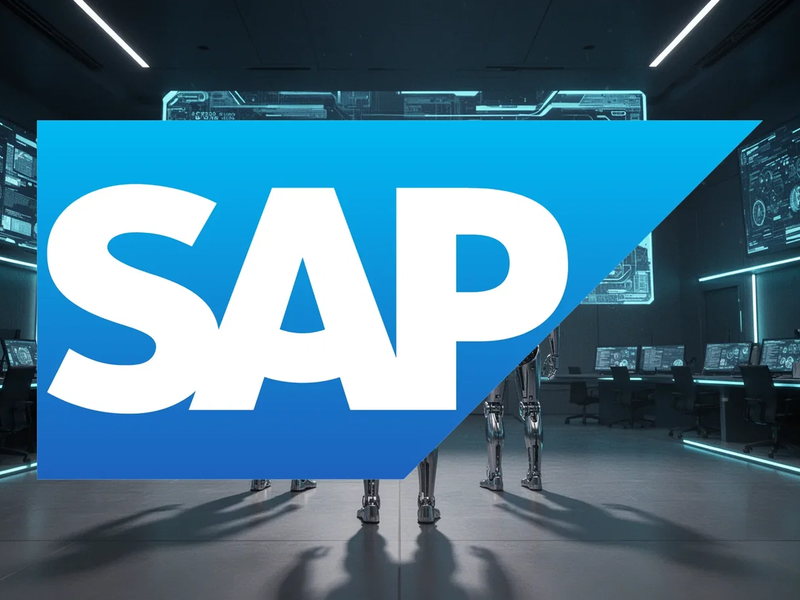SAP Aktie: 200 KI-Agenten statt Assistenten - Foto: über boerse-global.de