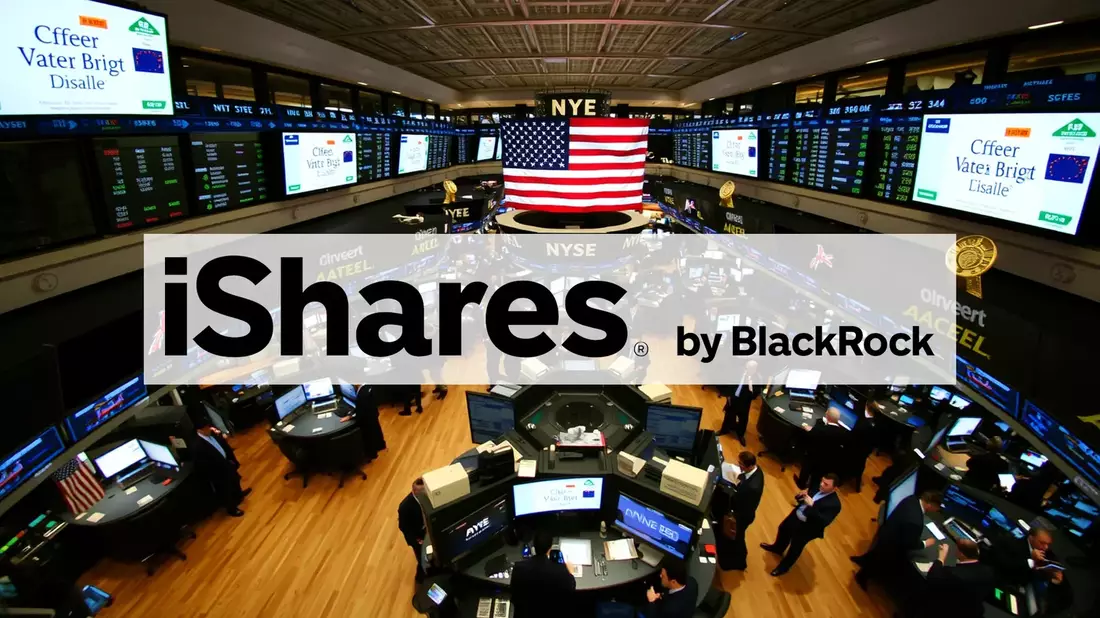 49 nuevas compañías y una nueva Fed: el iShares MSCI World URTH se prepara para un junio volátil Illustration mit AI erstellt übermittelt durch boerse-global.de