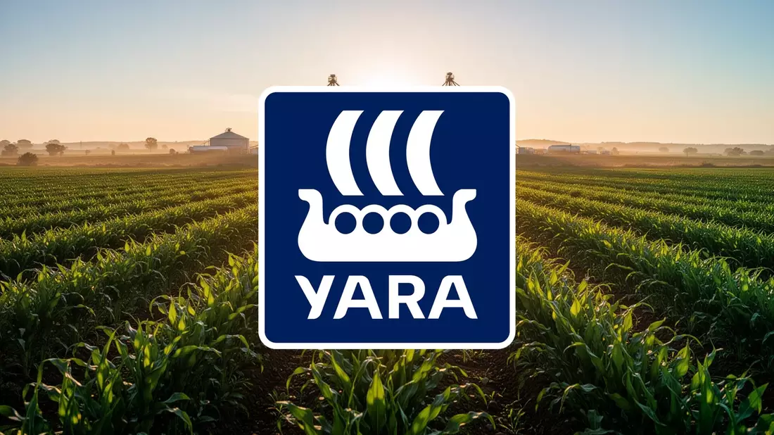 Yara Aktie: 40 Prozent Gewinn seit Januar - Bild: über boerse-global.de