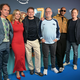 Zehn Comedians versuchen, sich gegenseitig mit Absurditäten, Späßen und Comedy-Nummern zum Lachen zu bringen, beobachtet von mehr als 40 Kameras. - Foto: Malin Wunderlich/dpa