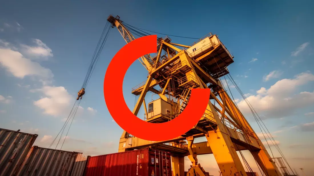 Konecranes Aktie: 11,6% EBITA-Marge im Q1 - Bild: über boerse-global.de
