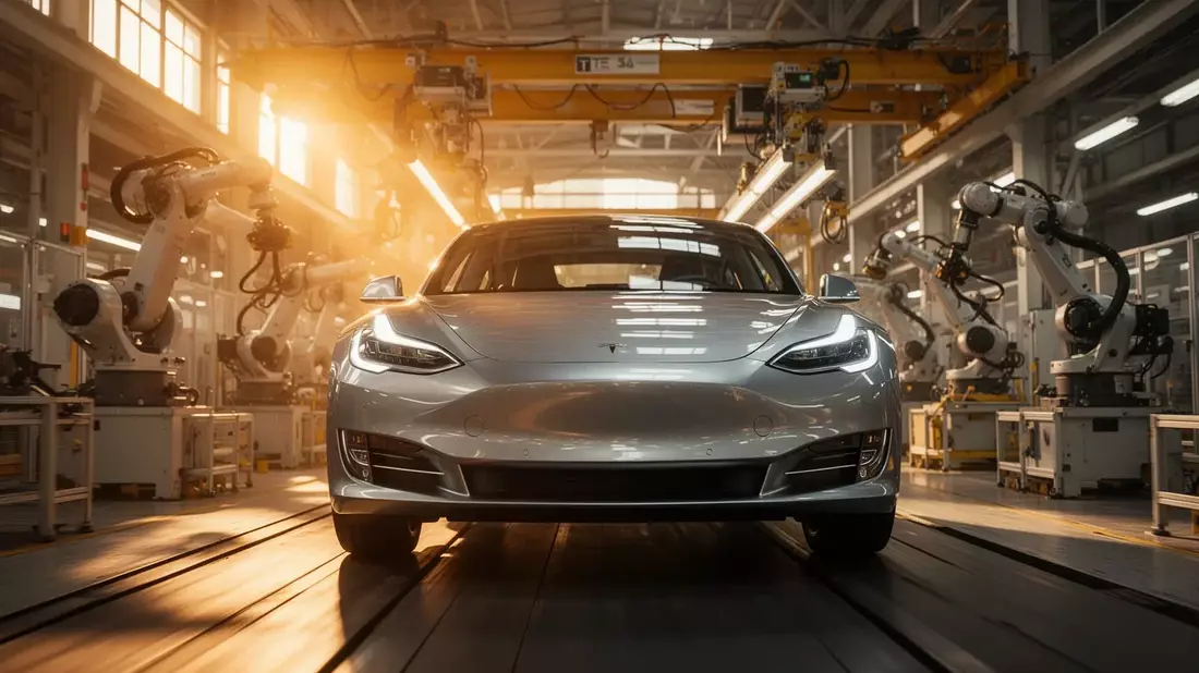 Xiaomi Aktie: 36.702 Fahrzeuge im April-Rekord - Bild: über boerse-global.de