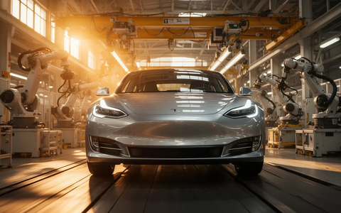 Xiaomi Aktie: 36.702 Fahrzeuge im April-Rekord - Foto: über boerse-global.de