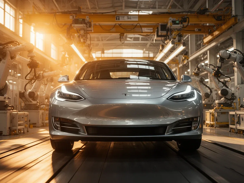Xiaomi Aktie: 36.702 Fahrzeuge im April-Rekord - Foto: über boerse-global.de