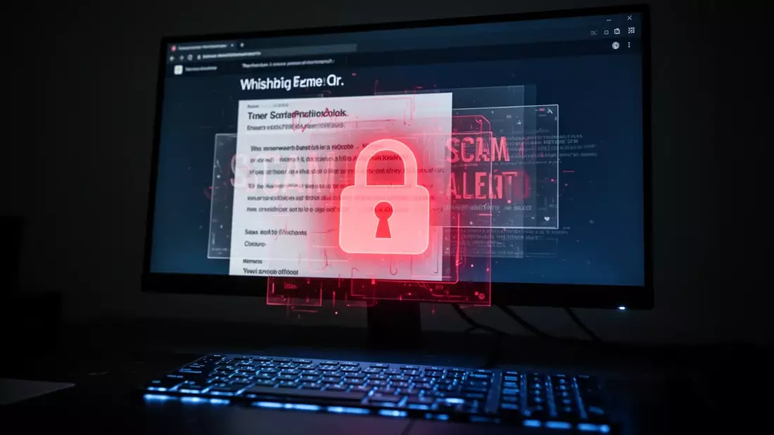 Phishing-Welle: Behörden und Konzerne schlagen Alarm - Bild: über boerse-global.de