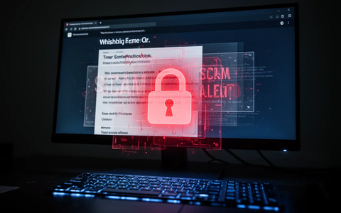 Phishing-Welle: Behörden und Konzerne schlagen Alarm - Foto: über boerse-global.de